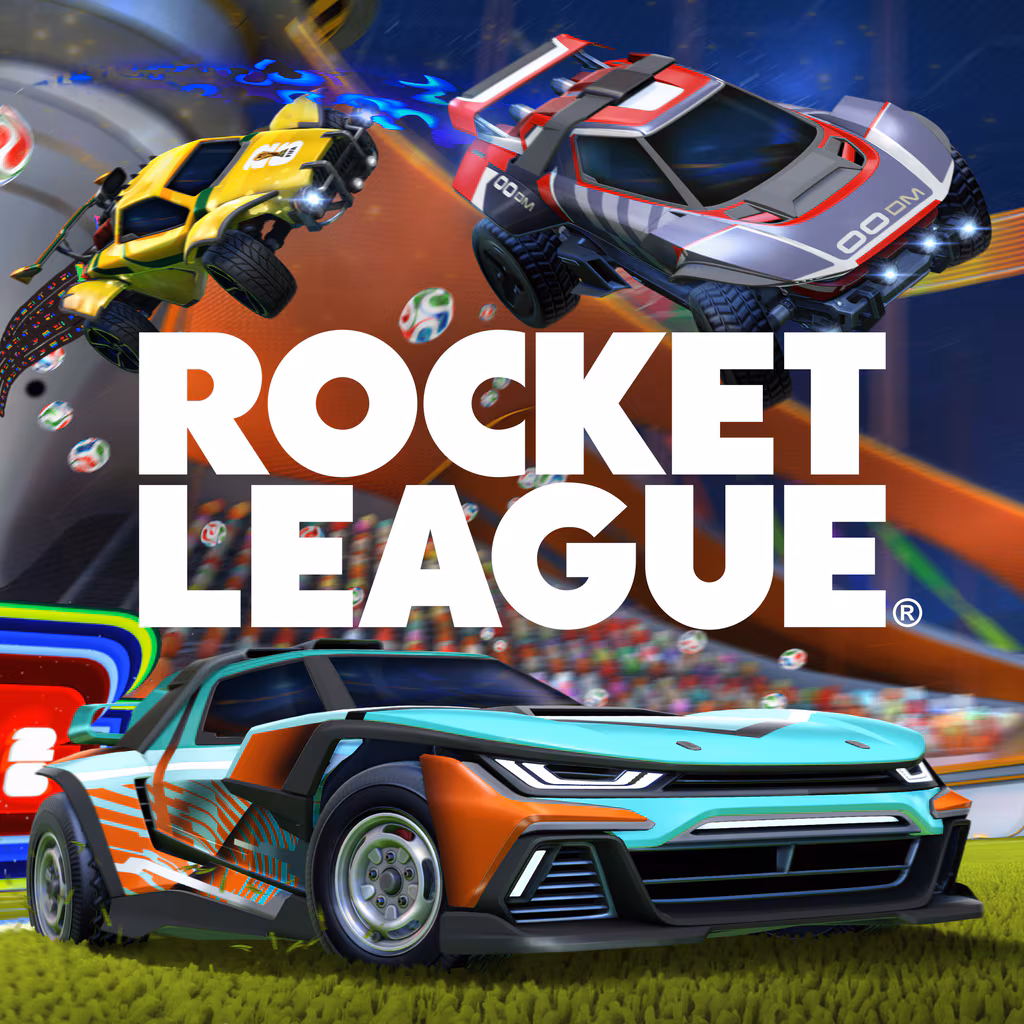 Illustration de Rocket League